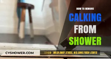 Effective Techniques to Remove Old Caulking from Your Shower Easily