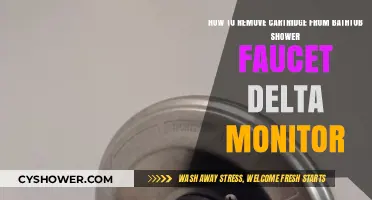 Easy Steps to Remove Delta Monitor Bathtub Shower Faucet Cartridge