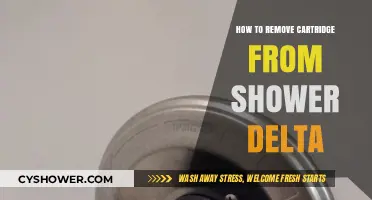 Easy Steps to Remove a Delta Shower Cartridge Quickly