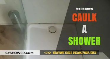 Easy Steps to Remove and Reapply Shower Caulk Like a Pro