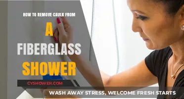 Effective Tips for Removing Caulk from Fiberglass Showers Easily
