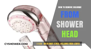 Effective Ways to Remove Chlorine Buildup from Your Shower Head