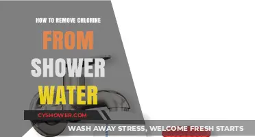 Effective Ways to Remove Chlorine from Your Shower Water Easily