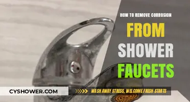 Effective DIY Methods to Remove Corrosion from Shower Faucets Easily