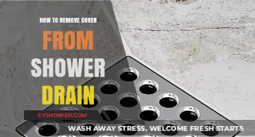 Easy Steps to Remove and Clean Your Shower Drain Cover
