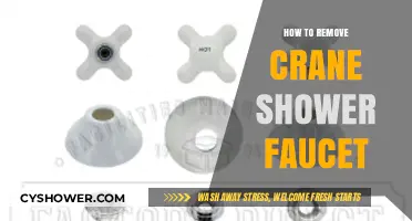 Easy Steps to Remove a Crane Shower Faucet: DIY Guide