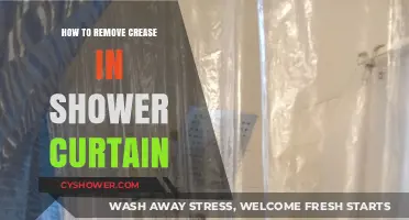 Easy Tips to Smooth Out Creases in Your Shower Curtain
