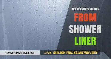 Quick Fixes: Removing Creases from Your Shower Liner Easily
