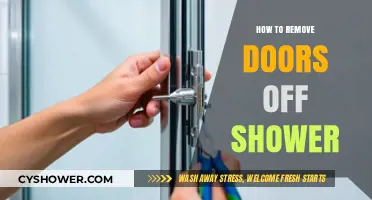 Easy Guide to Removing Shower Doors: DIY Tips and Tricks