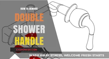 Easy Steps to Remove and Replace Your Double Shower Handle