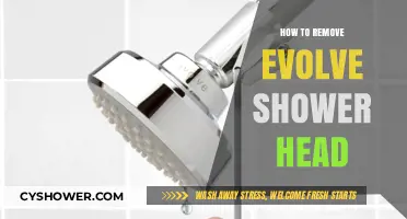 Easy Steps to Remove Your Evolve Shower Head Quickly and Safely