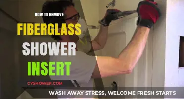 Step-by-Step Guide to Removing a Fiberglass Shower Insert Easily