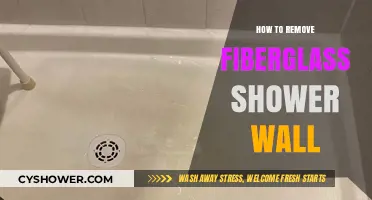 Step-by-Step Guide to Removing Fiberglass Shower Walls Safely and Easily