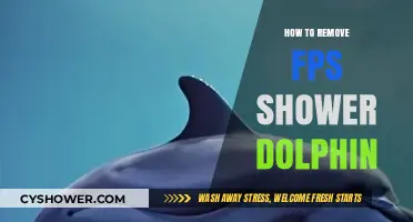 Effective Steps to Remove FPS Shower Dolphin: A Comprehensive Guide