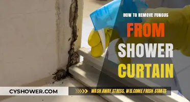 Effective Ways to Eliminate Fungus from Your Shower Curtain