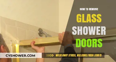 Easy DIY Guide: Removing Glass Shower Doors Safely and Efficiently