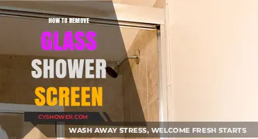 Easy Steps to Remove Your Glass Shower Screen Safely and Efficiently