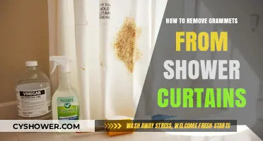 Effective Ways to Remove Mildew from Shower Curtains Easily