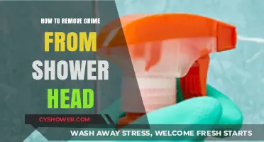 Effective Ways to Clean and Restore Your Shower Head's Shine