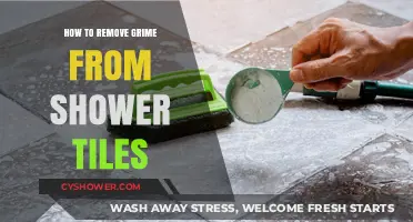 Effective Tips to Remove Grime from Shower Tiles Easily