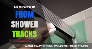 Effective Tips to Clean and Restore Your Shower Tracks Easily