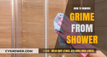 Effective Tips to Remove Grime and Restore Your Shower's Shine