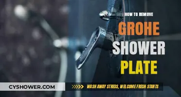 Easy Steps to Remove Your Grohe Shower Plate: A DIY Guide