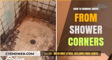 Effective Techniques to Remove Grout from Shower Corners Easily