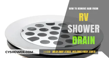 Efficiently Clear Your RV Shower Drain: Hair Removal Tips and Tricks