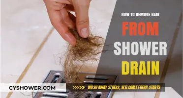 Effective DIY Methods to Clear Hair from Your Shower Drain Easily