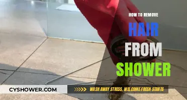 Effective Tips to Remove Hair from Your Shower Drain Easily