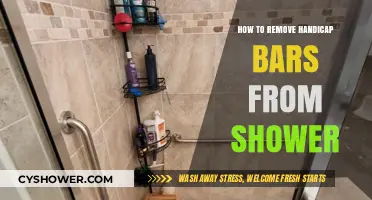 Easy Steps to Safely Remove Handicap Bars from Your Shower