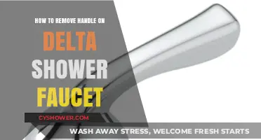 Easy Steps to Remove a Delta Shower Faucet Handle