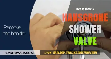 Step-by-Step Guide to Removing Your Hansgrohe Shower Valve Easily