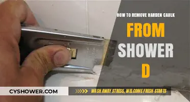 Effective Tips to Remove Hardened Caulk from Your Shower Easily