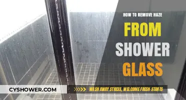 Effective Tips to Remove Haze and Restore Clarity to Shower Glass