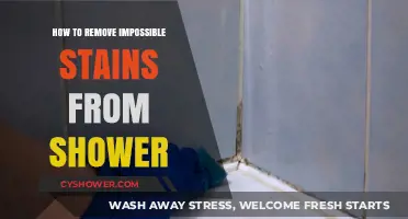 Conquer Stubborn Shower Stains: Proven Tips for Spotless Surfaces