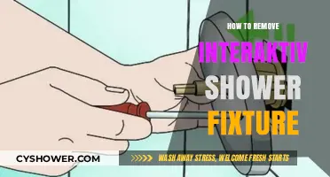 Easy Steps to Remove Your Interaktiv Shower Fixture Hassle-Free