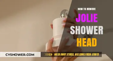 Easy Steps to Remove Your Jolie Shower Head Effortlessly