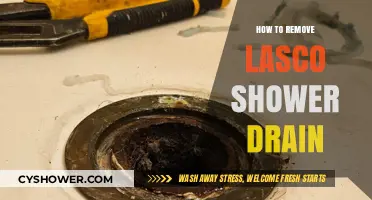 Easy Steps to Remove and Replace Your Lasco Shower Drain