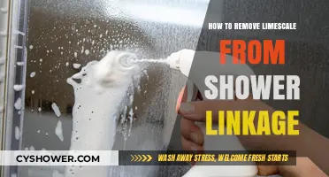Effective Ways to Remove Limescale from Your Shower Linkage