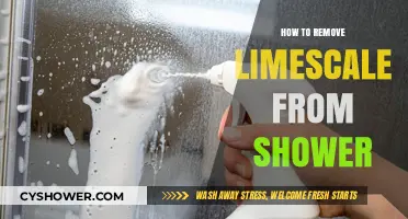 Effective Ways to Remove Limescale from Your Shower Easily