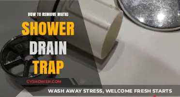 Easy Steps to Remove and Clean Your Matki Shower Drain Trap