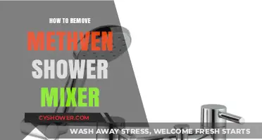 Easy Steps to Remove Your Methven Shower Mixer: A DIY Guide