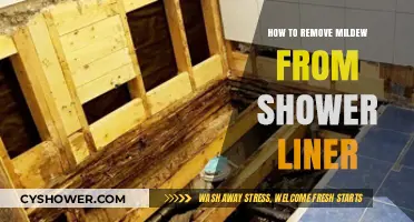 Effective Tips to Remove Mildew from Your Shower Liner Easily