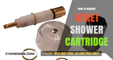 Easy Steps to Remove a Mixet Shower Cartridge: DIY Guide