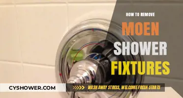Easy Guide to Removing Moen Shower Fixtures: Step-by-Step Instructions