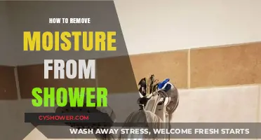 Effective Ways to Eliminate Shower Moisture and Prevent Mold Growth