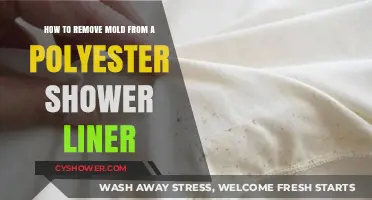 Effective Mold Removal Tips for Your Polyester Shower Liner