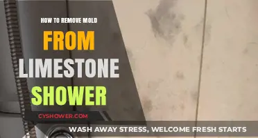 Effective Mold Removal Tips for Limestone Showers: A Step-by-Step Guide